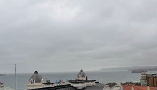 Ático en alquiler en El Sardinero en Santander