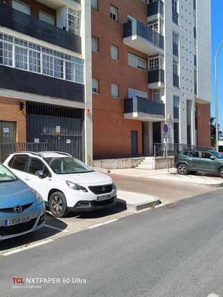 Garaje en venta en Molino de la Vega en Huelva