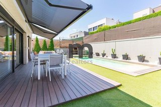 Chalet en alquiler en Montgat