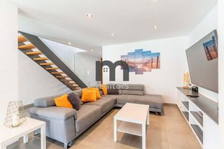 Chalet en alquiler en Montgat