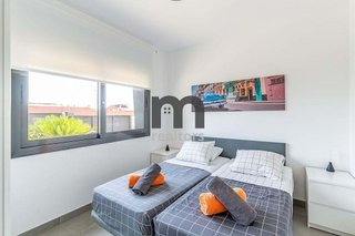 Chalet en alquiler en Montgat