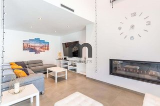 Chalet en alquiler en Montgat