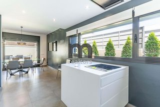 Chalet en alquiler en Montgat