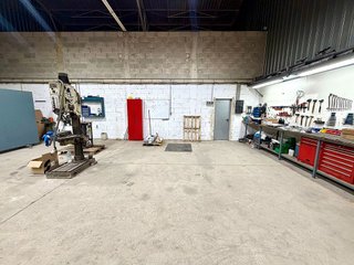 Nave industrial en venta en Zona Poble en Benicarló