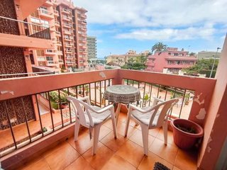 Estudio en alquiler en Playa Jardín en Puerto de la Cruz