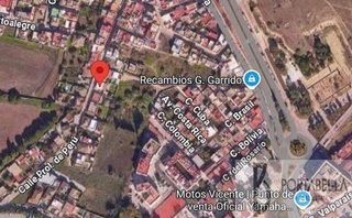 Terreno en venta en Ctra Sanlúcar-Zona Cuatro Pinos en Puerto de Santa María (El)