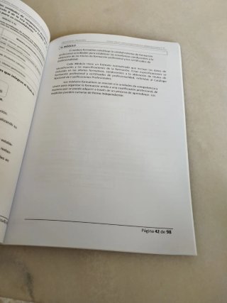Libro para oposiciones
