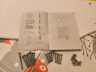 Cuna Kinderkraft LUNKY.