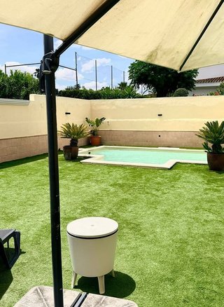 Casa pareada en alquiler en Espartinas