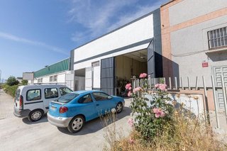Nave industrial en venta en Peligros