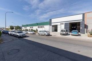 Nave industrial en venta en Peligros