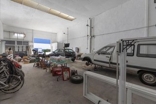 Nave industrial en venta en Peligros