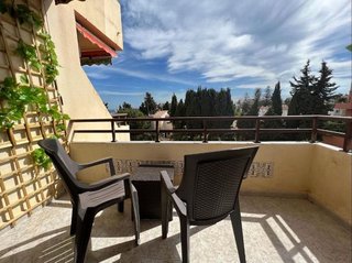 Piso en alquiler en La Carihuela en Torremolinos