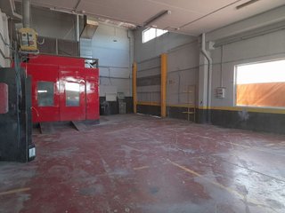 Nave industrial en alquiler en Cabanillas del Campo
