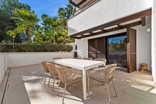 Piso en alquiler en Lomas de Marbella Club - Puente Romano en Marbella