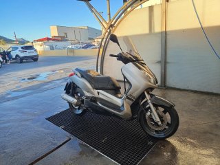 Yamaha Xmax 250 ITV hasta 2028