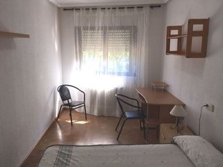 Piso en alquiler en Hospitales - Campus en Salamanca