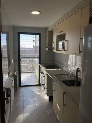 Piso en alquiler en Primera Fase - Nuevo Tres Cantos en Tres Cantos