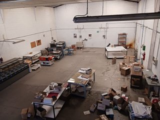 Nave industrial en venta en Miguelturra