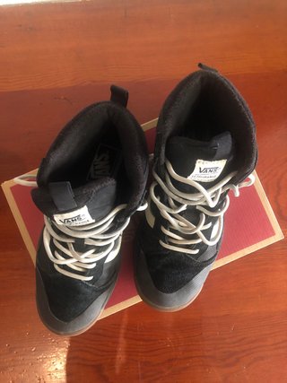 Botas Vans UltraRange EXO Hi MTE-1 Negras Mujer 38