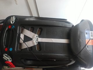 Silla Coche iStar Baby Grupo 0-1-2-3