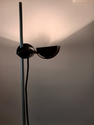 Lampada da terra Vico Magistretti