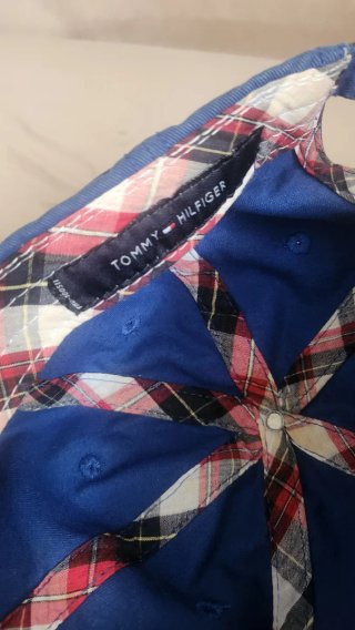 Gorra Tommy Hilfiger Azul