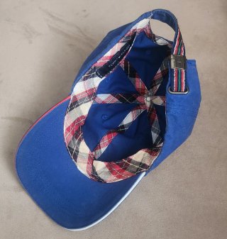 Gorra Tommy Hilfiger Azul