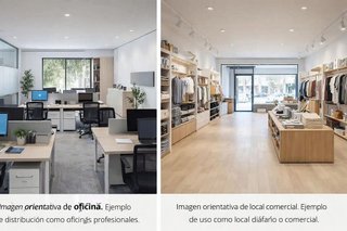 Local comercial en venta en El Calderi - Estació del Nord - Estació de França en Mollet del Vallès