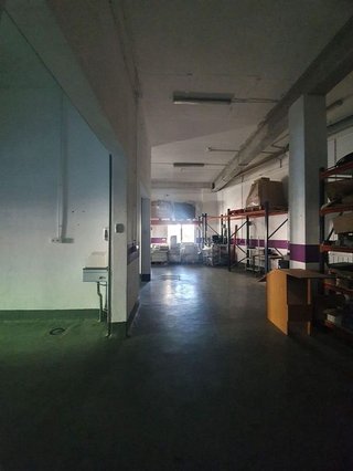 Nave industrial en venta en La Granja-La Colina-Los Pastores en Algeciras