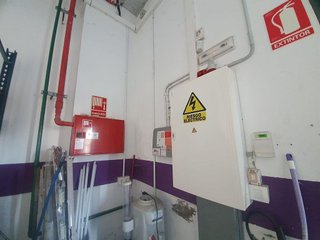 Nave industrial en venta en La Granja-La Colina-Los Pastores en Algeciras