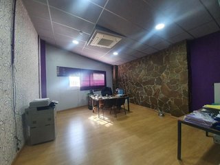 Nave industrial en venta en La Granja-La Colina-Los Pastores en Algeciras