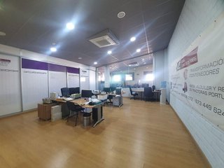 Nave industrial en venta en La Granja-La Colina-Los Pastores en Algeciras