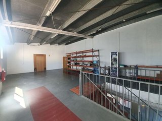 Nave industrial en venta en La Granja-La Colina-Los Pastores en Algeciras