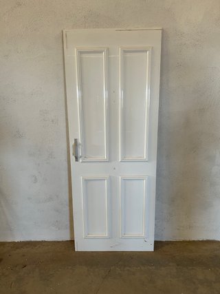 Panel decorativa puerta