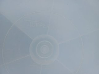 Tupperware Porta Alimenti Bianco