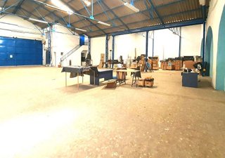 Nave industrial en venta en Centro en Puerto de Santa María (El)