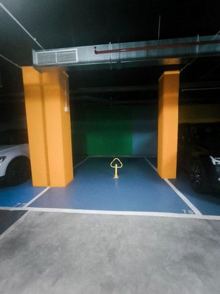 Garaje en alquiler en Perchel Sur - Plaza de Toros Vieja en Málaga