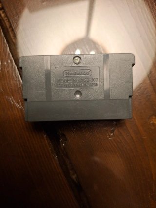 Narnia y los Increibles Game Boy Advance 2005