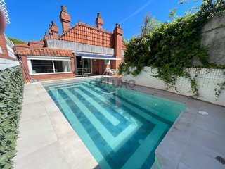 Chalet en alquiler en El Sardinero en Santander