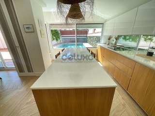 Chalet en alquiler en El Sardinero en Santander