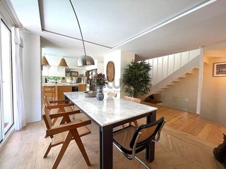 Chalet en alquiler en El Sardinero en Santander