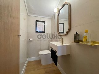Chalet en alquiler en El Sardinero en Santander