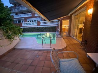 Chalet en alquiler en El Sardinero en Santander