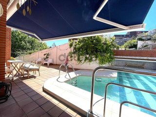 Chalet en alquiler en El Sardinero en Santander