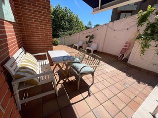 Chalet en alquiler en El Sardinero en Santander