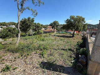 Terreno en venta en Urbanitzacions en Lloret de Mar