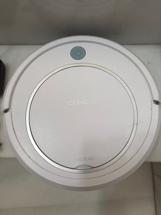 Robot Aspirador Conga 750 Cecotec