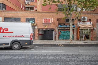 Garaje en venta en Pajaritos - Plaza de Toros en Granada