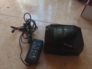 Lámpara Uñas CCFL LED Nueva en Caja